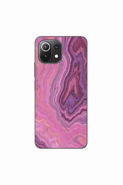 OEM Case compatible with Xiaomi Mi 11 Lite, Mi 11 Lite 5G Silicone Gel Tpu Pa...