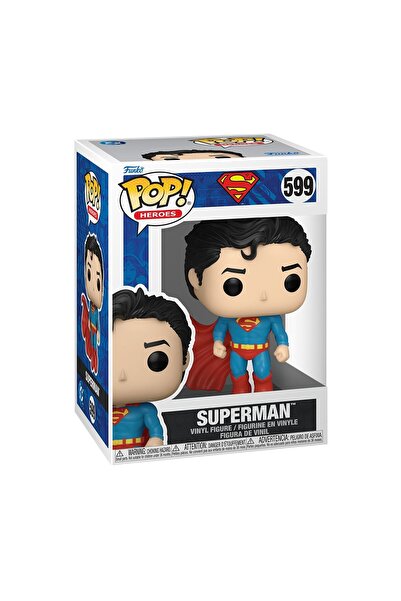 Funko Figurina de colectie POP! Heroes DC New Classics: Superman #...