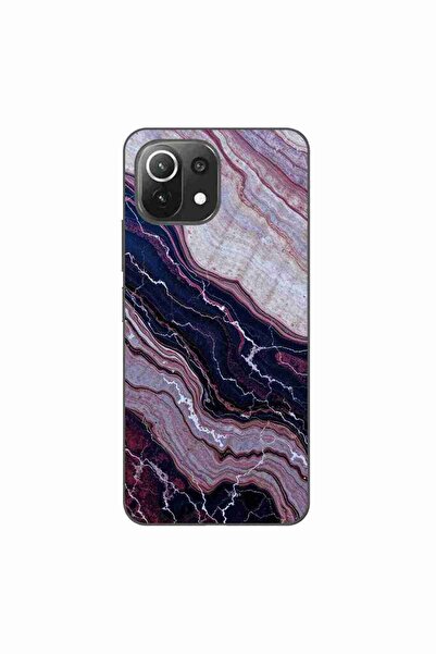 OEM Case compatible with Xiaomi Mi 11 Lite, Mi 11 Lite 5G Silicon Gel Tpu Pat...