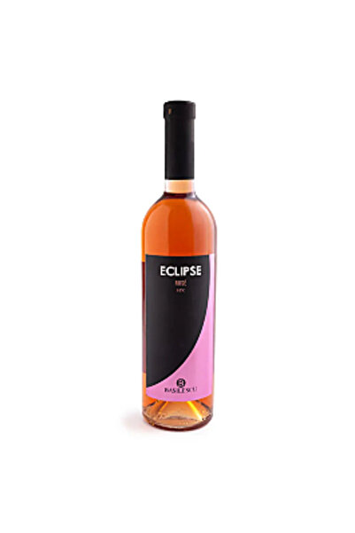 Basilescu Eclipse Blend Vin Rosé, Sec, 0,75 l