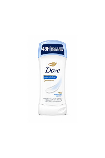 Dove Original Clean Antiperspirant Deodorant Stick 2.6Oz / 74gr
