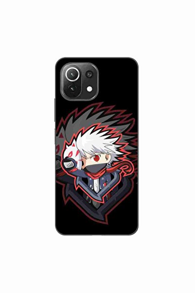 OEM Case compatible with Xiaomi Mi 11 Lite, Mi 11 Lite 5G Silicon Gel Tpu Pat...