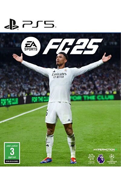 EA Sports PS5 FC 25