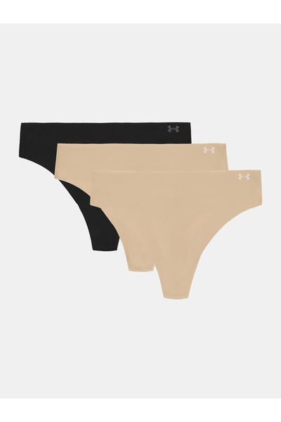 Under Armour Tanga de damă Ua Pure Stretch No Show Thong - Uni -