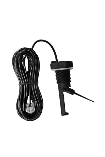 Choice Black Lightweight Water Flow Switch Assembly with Cable Direct Replace...