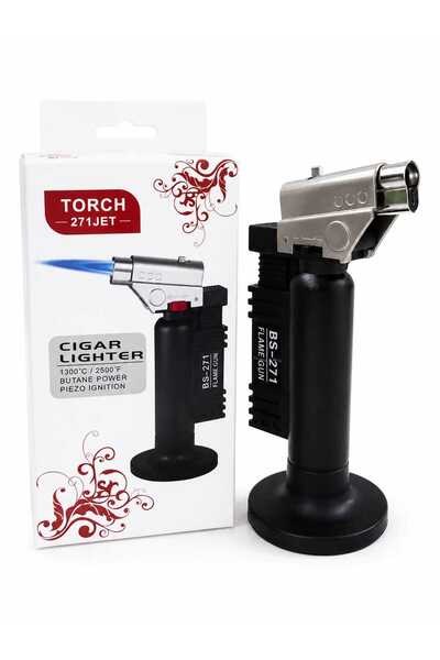 CIGAR LIGHTER ولاعة سيجار 271 JET، مسدس لهب