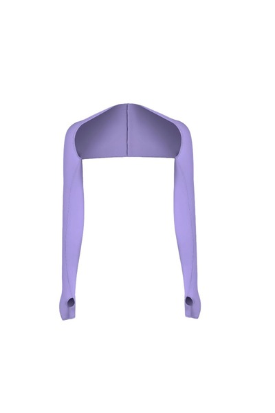Choice1 Light purple Summer Sun Protection Shawl for Women Suitable for Outdo...