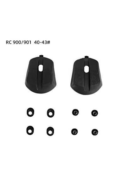Choice5 RC900-M Anti-slip Cycling Shoes Heel Wear-resistant Road Bicycle Clea...