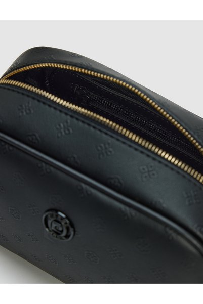 Pierre Cardin Siyah Çapraz Çanta 50334474-VR046
