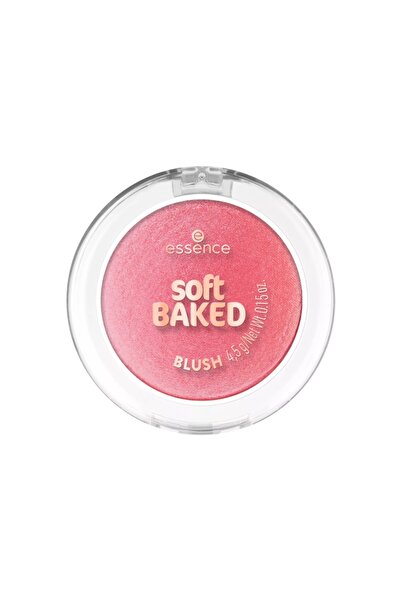 Essence SOFT BAKED BLUSH 40 THINK PINK 4.5G