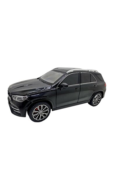 JPT Mercedes-Benz GLE 350 4MATIC Μαύρο Χυτό Μοντέλο 1:24