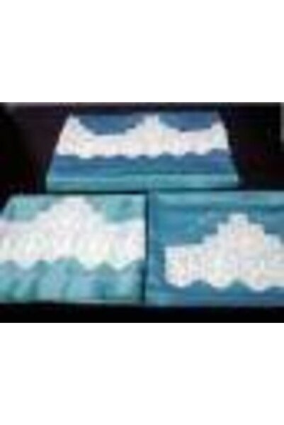 AZRA ÇEYİZ Handcrafted Lace Bedding Set