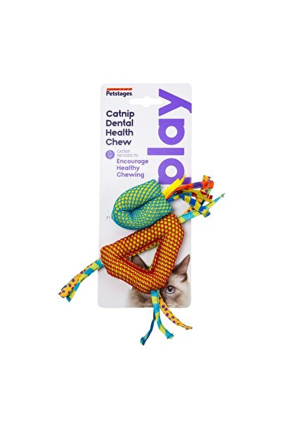 PetStages Dental Health Chews Catnipli Kedi Oyuncağı - 326