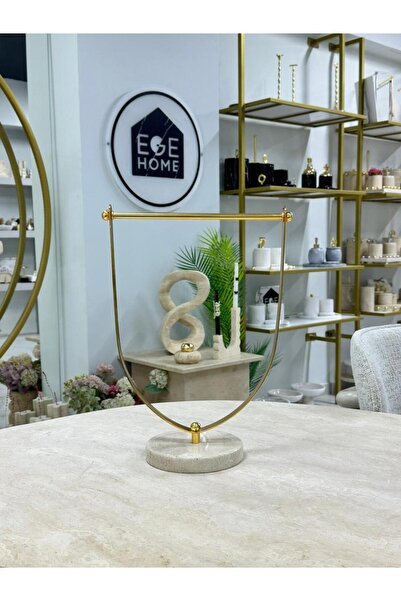 ege gross DEKORATİF BEJ TABANLI DOĞAL MERMER GOLD U HAVLULUK