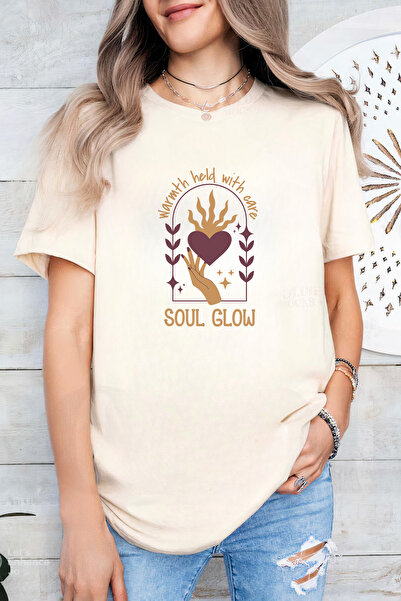 Sarah's Boutique Women's T-shirt – 100% cotton – Soul Glow