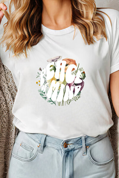 Sarah's Boutique Women's T-shirt – 100% cotton – Peace Mind
