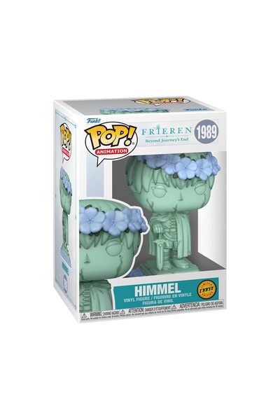 Funko Pop! Animation: Frieren Beyond Journeys End - Himmel -Rare Chase Varian...