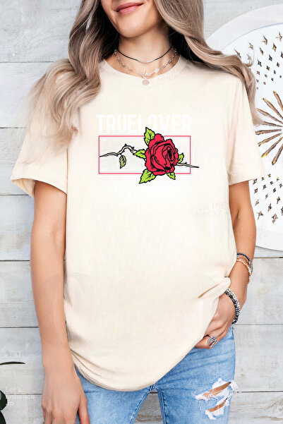 Sarah's Boutique Women's T-shirt – 100% cotton – True Lover