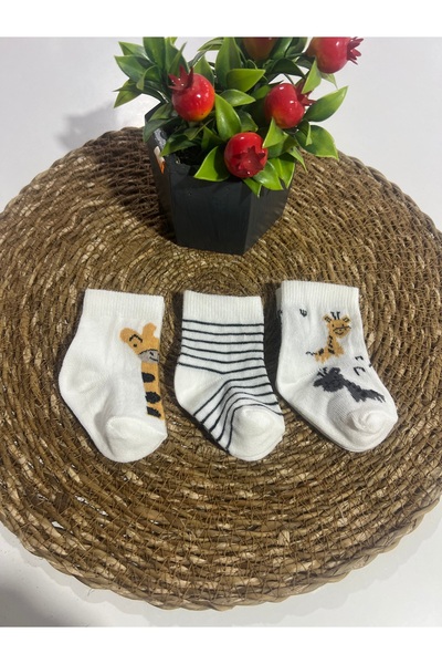Kral Baby bebek çorabı