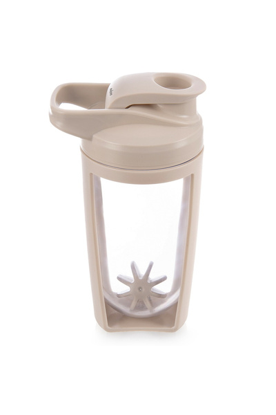 Orion Shaker Tritan Bej Etanș 700 ml