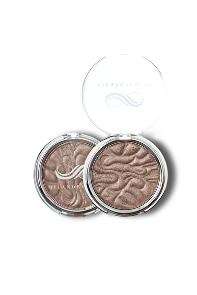 milano beauty shimmering highlighter
