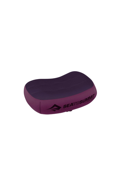Sea to Summit Aeros Premium Pernă Standard Magenta