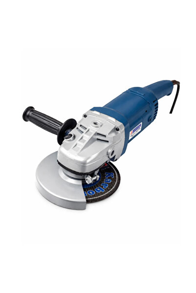 Mur-Cell Büyük avuç taşlama, 2000w taş motoru, 180 mm spiral, profesyonel taş...