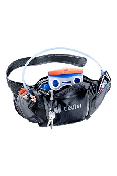 Deuter Унисекс чанта за кръст Shortrail III Черна
