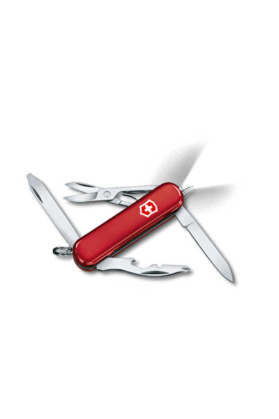 Victorinox 0.6423.91 Wenger Ordu Bıçağı, Kırmızı