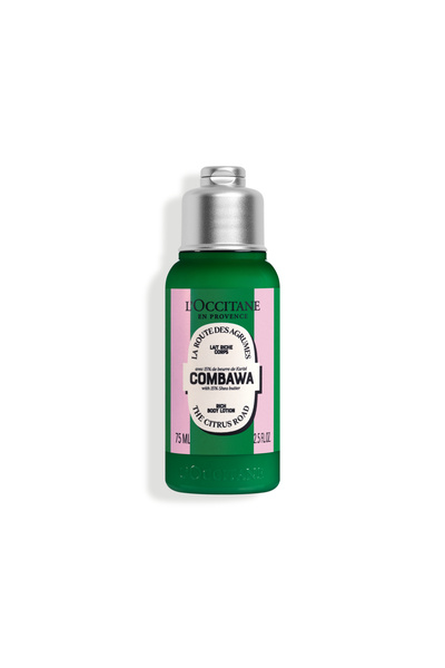 L'Occitane Shea Combawa Vücut Losyonu, %15 Shea Yağı İçeren, 75 ml