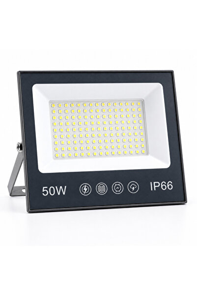 OEM Proiector LED 50W, Lumină puternică 5000lm, Pentru exterior sau interior,...