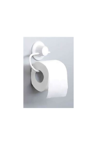 OEM Suport pentru Hârtie Igienică, Plastic, Multicolor, Accesoriu Baie, 15x7cm