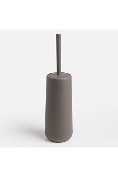 OEM Perie WC pentru Baie, Plastic, Negru, Model Cu capac, Curățare Toaletă, 1...