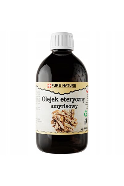 CHOSA Ulei Esențial de Amyris, Pure , 500ml, pentru Aromaterapie, Relaxare, F...