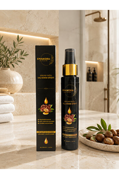 Argan suyu sprey