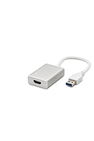 Leyaton Lwlhmrs-Ieg Ieg ™   USB 3.0 to HDMI Female Image Converter 1080P 50/6...