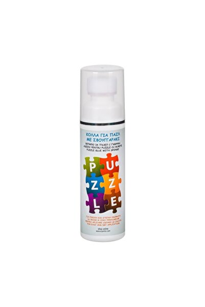 OEM Adeziv pentru Puzzle cu Burete, Fixare și Protecție Imagine, 120ml