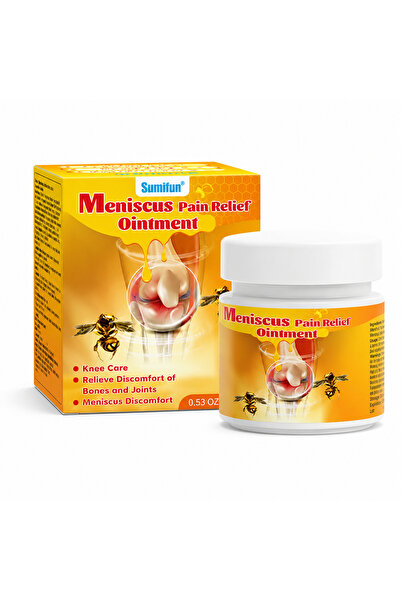 Sagging Meniscus Pr مرهم سم النحل من سومفون20جرام
