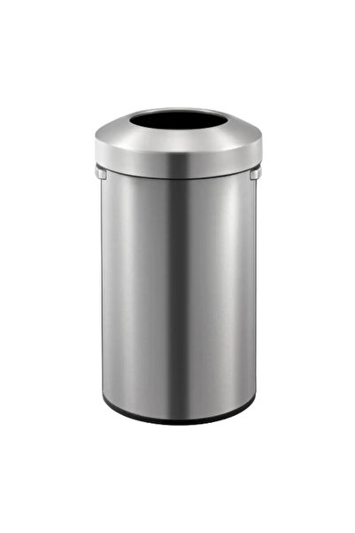 EKO Coș de gunoi EKO, Urban, 90 litri, 1 compartiment, inox