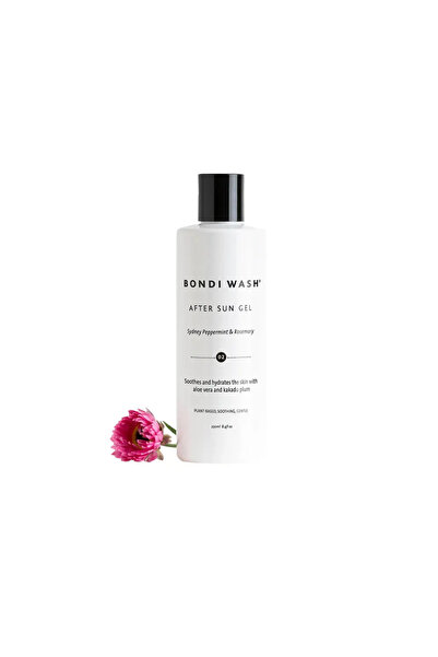 Bondi Wash Gel după plajă, Bondi Wash, piper și lavandă, 250 ml