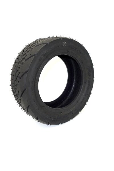 Xuancheng Anvelopă de cauciuc 90/65-6.5 pentru trotinete electrice: Dualtron Thunder/Storm, KuKirin G4, ZERO11X, VSETT 11+
