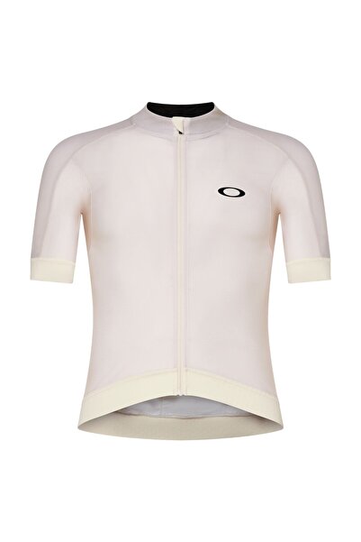 Oakley Ανδρικό T-shirt ENDURANCE MIX SS 2025 - Λευκό Διαφανές - L