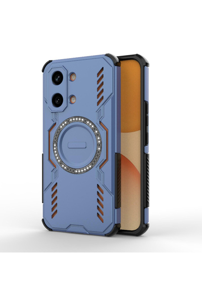 Techsuit Husa pentru Xiaomi Poco X8 Pro Max, ArmorMag Case, protectie antisoc...