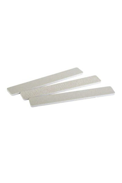 Beautyfor Nail File - Zebra Square with Japan paper, hardness 100/100