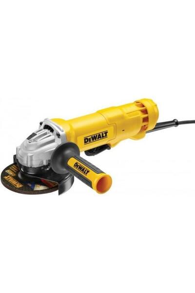 Dewalt DWE4233-QS Γωνιακός τροχός, 1400 W, 125 mm