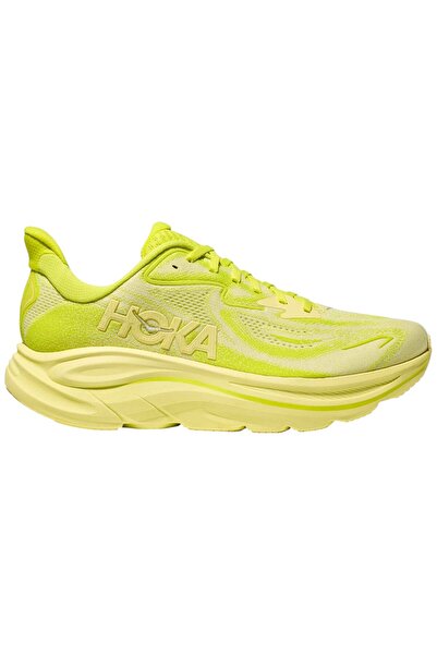 hoka Pantofi de alergare bărbați Clifton 10 FW 2025-Galben-44 2/3