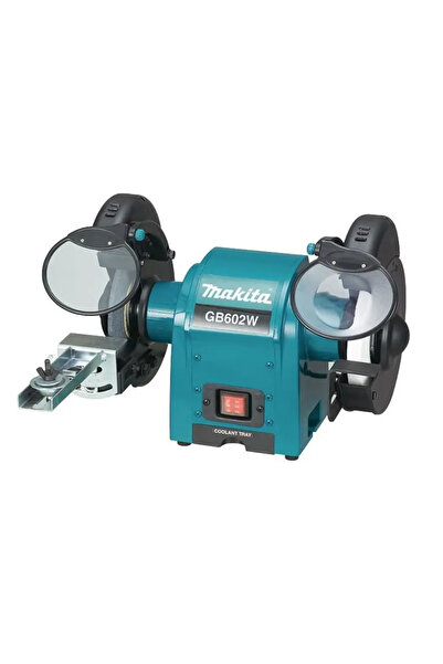 Makita GB602W Bench Grinder 250W 150mm