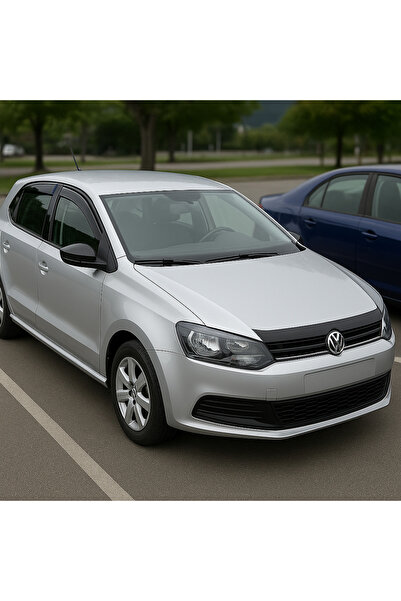 Dalauto Paravanturi fata-spate, fumurii compatibile VW Polo V 5d 2009-2017 Co...