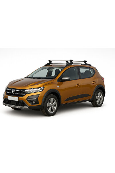 Dalauto Bare portbagaj cu cheie DACIA Sandero Stepway III 2021-prezent