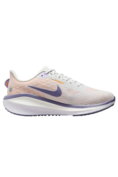 Nike Γυναικεία παπούτσια τρεξίματος Vomero 17 SS 2024 Λευκό/Μωβ-42
